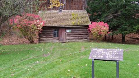 Jobs in Millard Fillmore Birthplace Cabin (replica) - reviews